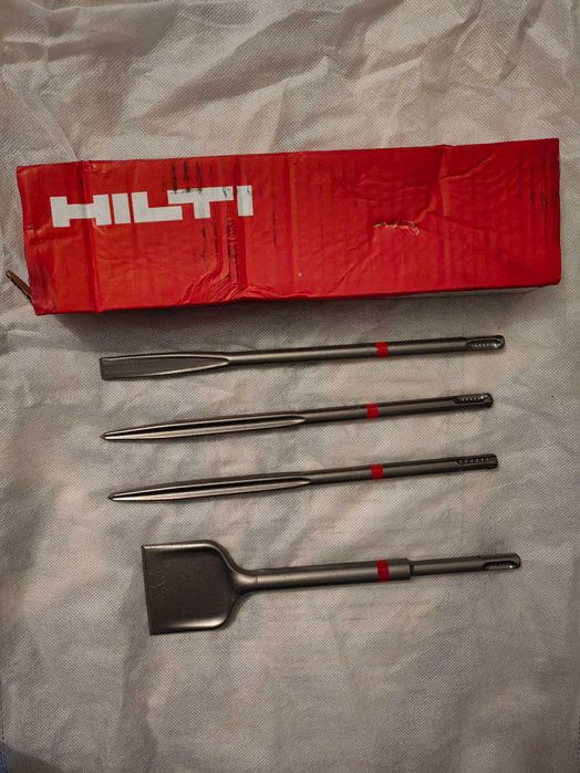 Set dălți Hilti noi