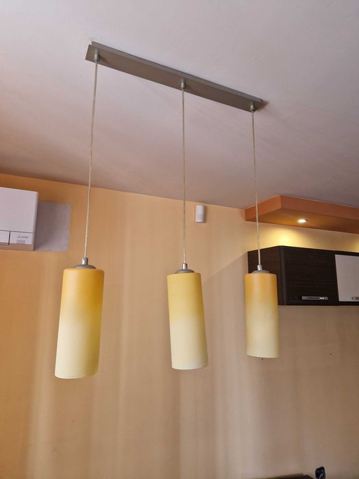 Абажур за трапезария