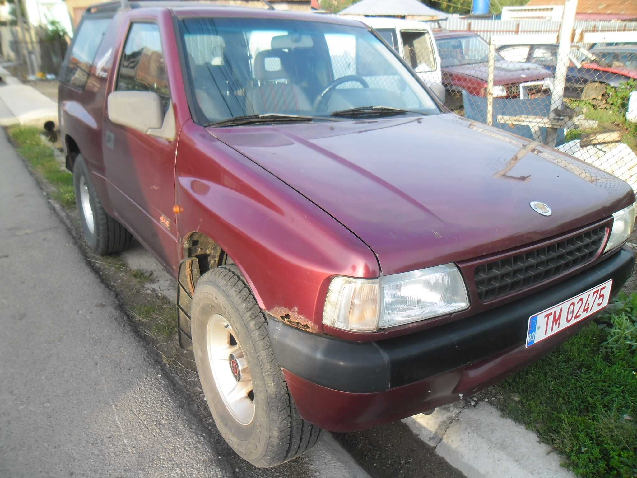 Piese Opel Frontera A