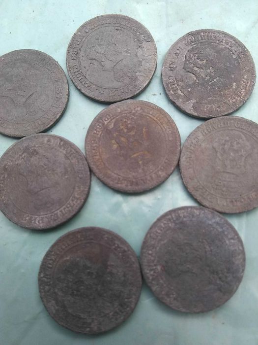 Стари български монети