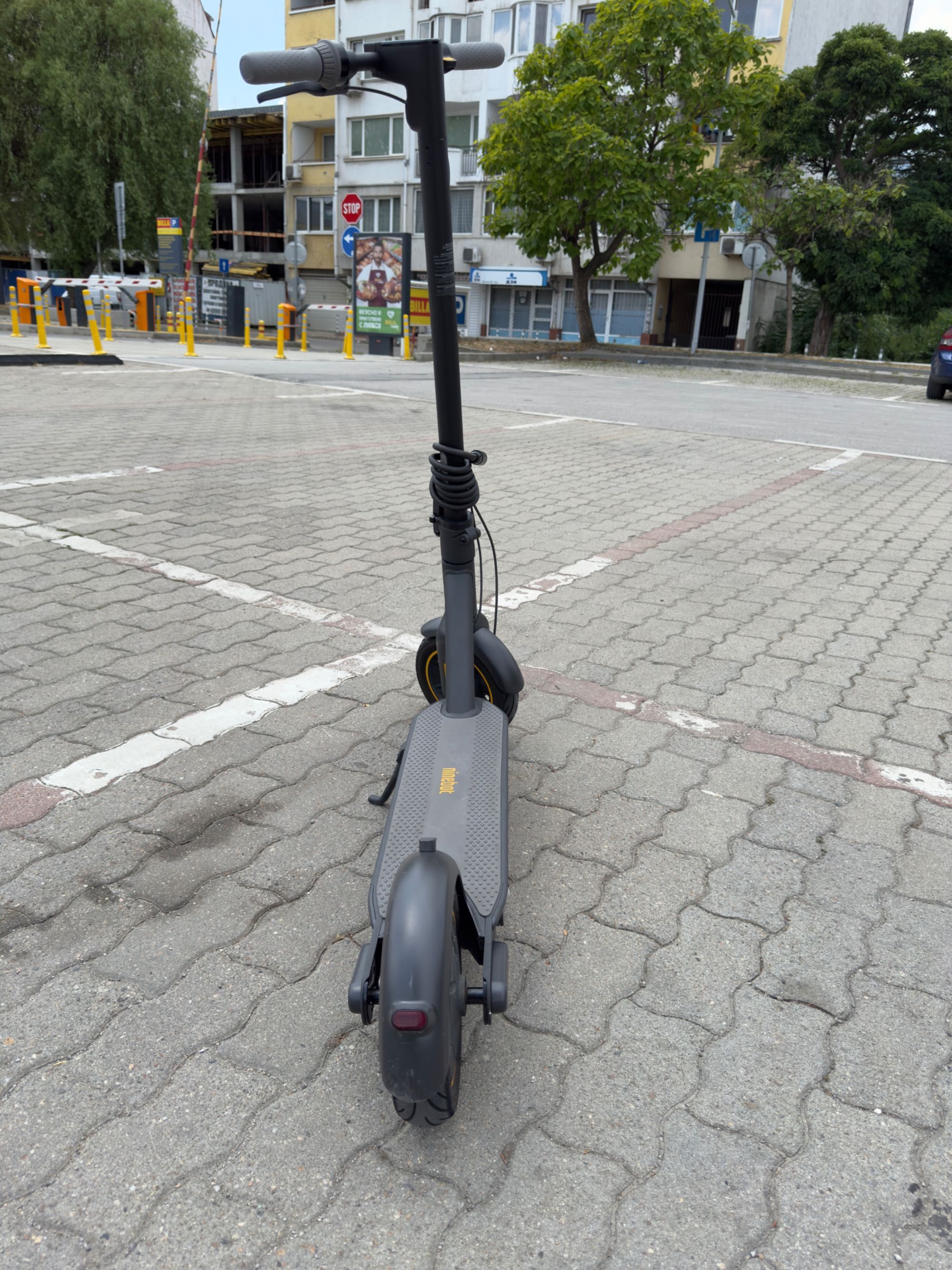Ninebot KickScooter G30 Max