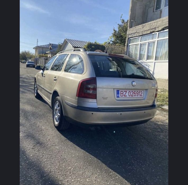 Vand sau schimb scoda octavia 2