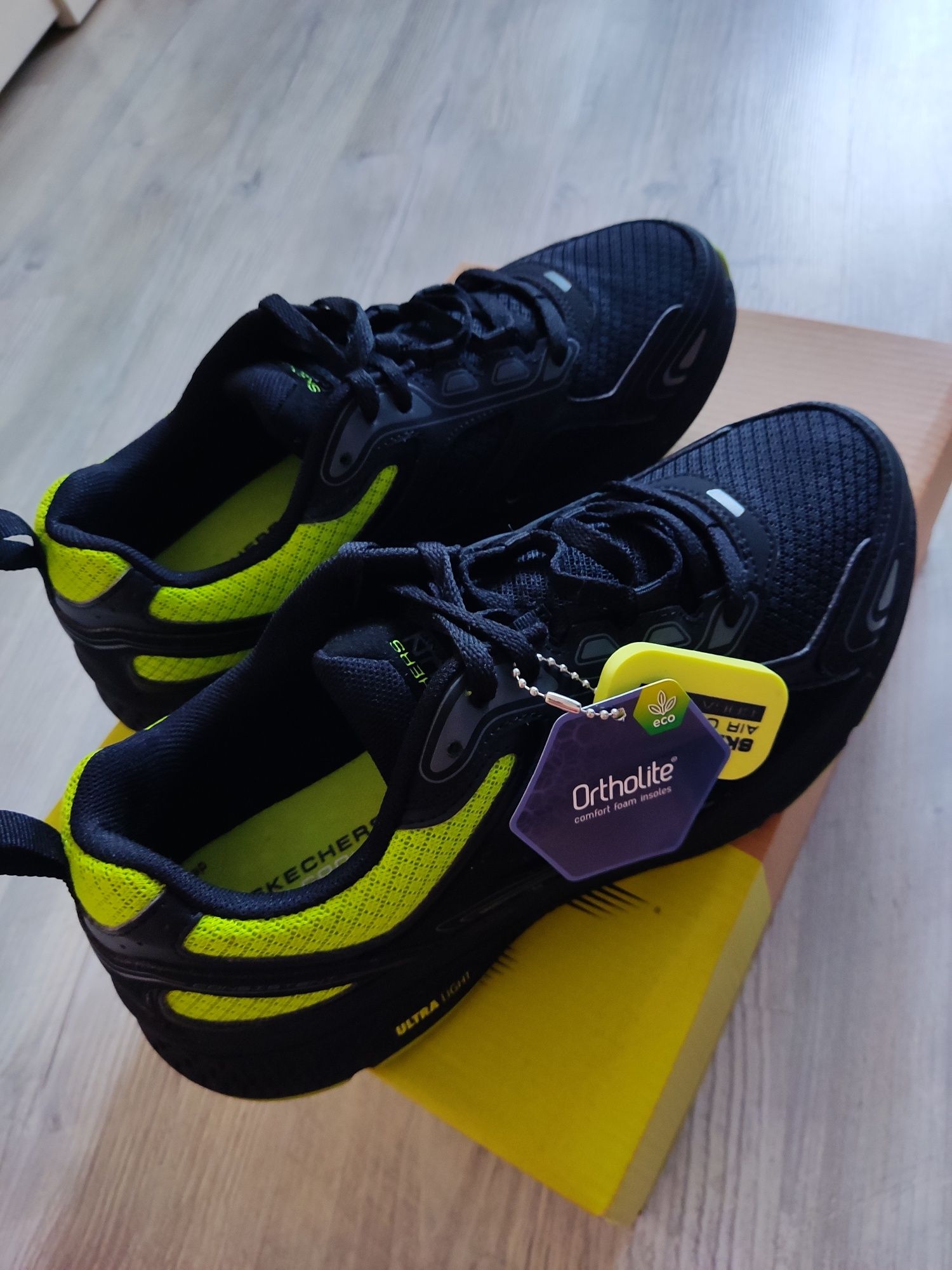 SKECHERS Go Run Consistent!