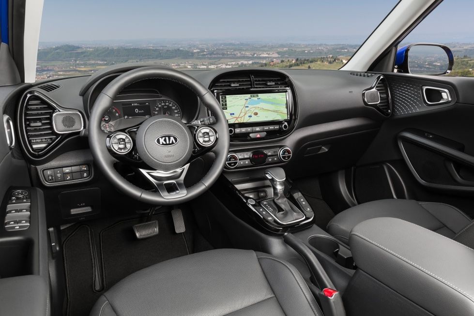 Kia Soul своя первые руки