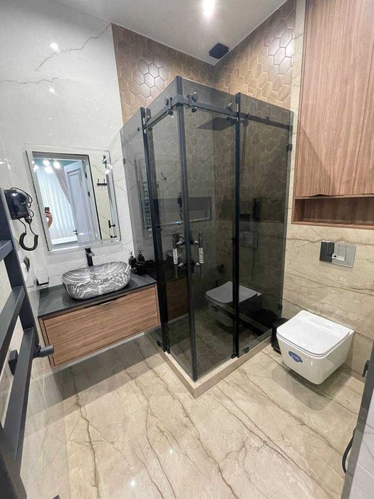 Сдаётся квартира на Садык Азимова...