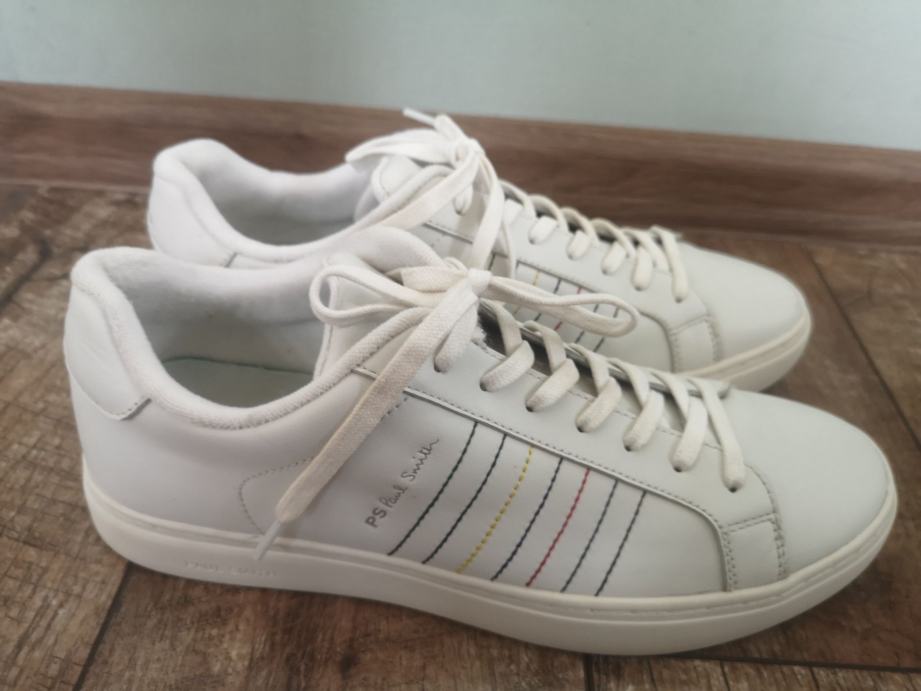 Paul Smith, оригинални кецове, номер 42.5