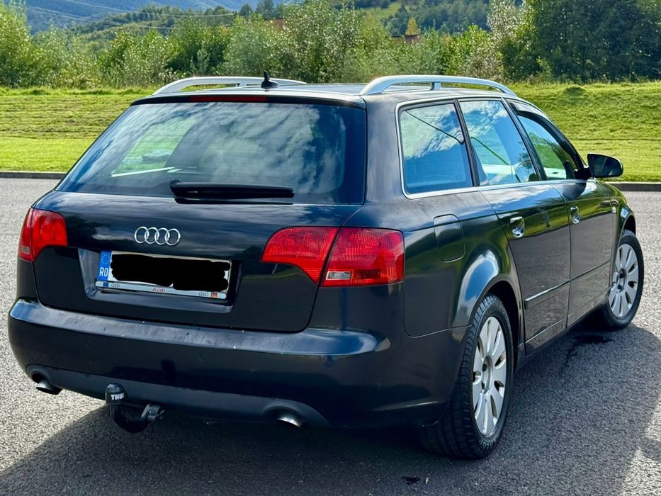 Audi A4 ~ 3.0 TDI ~ Manual ~ 4x4 ~ Navigație MMI