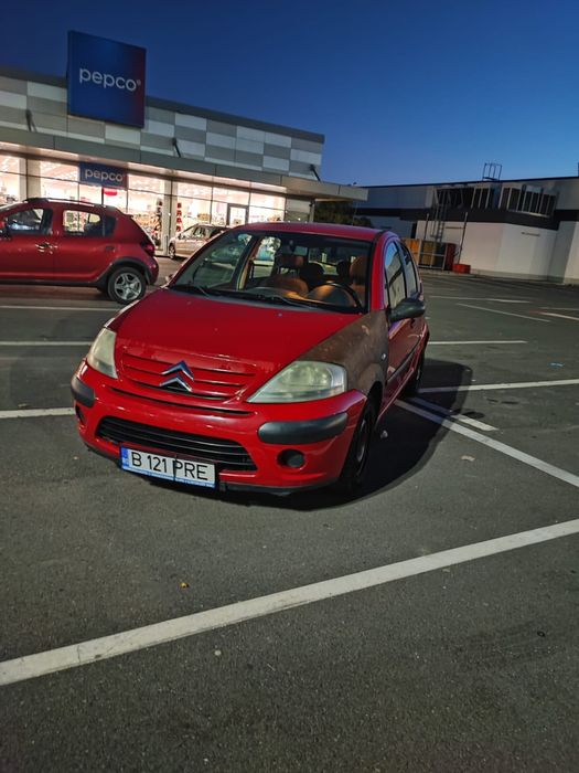 Citroen C3 2007