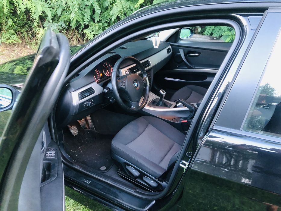 Vand bmw e90 320d 2006
