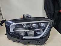 Ляв фар Mercedes GLC W253 LED lqv far мерцедес глц