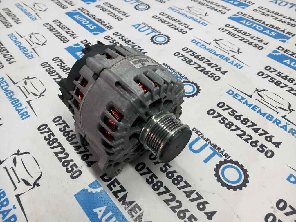 Alternator vw golf 5 2.0 tdi BKD