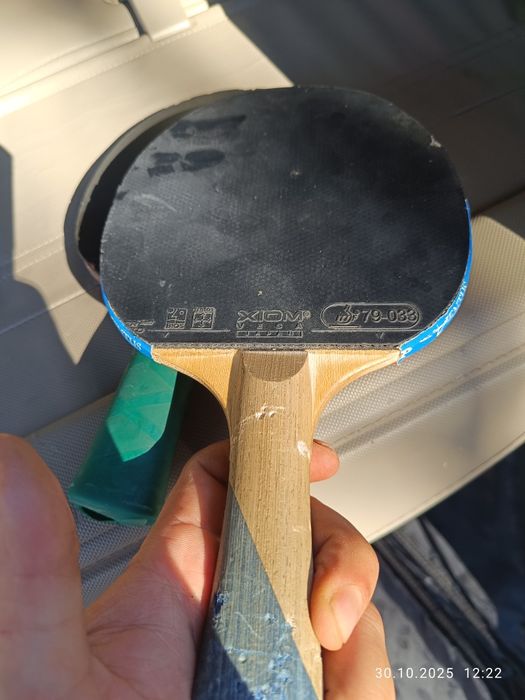 Добра хилка за тенис на маса