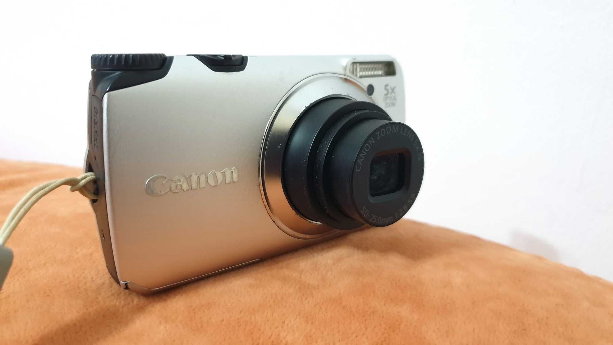 цифров фотоапарат Canon Power Shot A3300 HD 16MPx