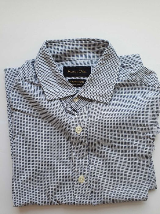 Camasa ZARA - Man - Relaxed Fit - Marime M si L