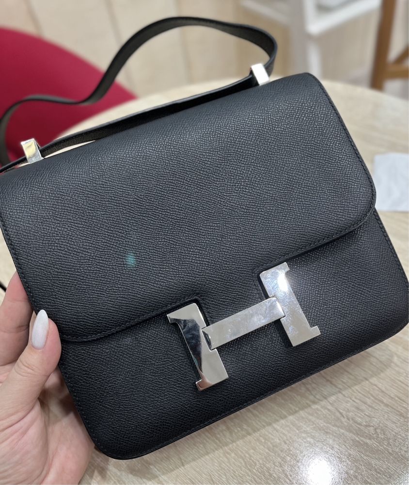 Hermes constance 24 сумка 1:1