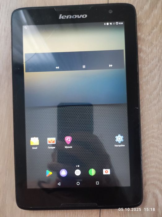 Планшет Lenovo A5500F
