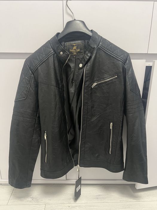 Geaca Piele Ecologica