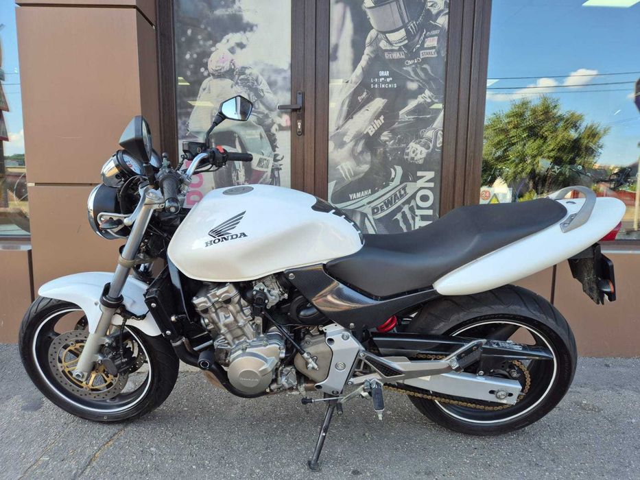 Honda Hornet 600 ~ Garantie ~ Rate ~