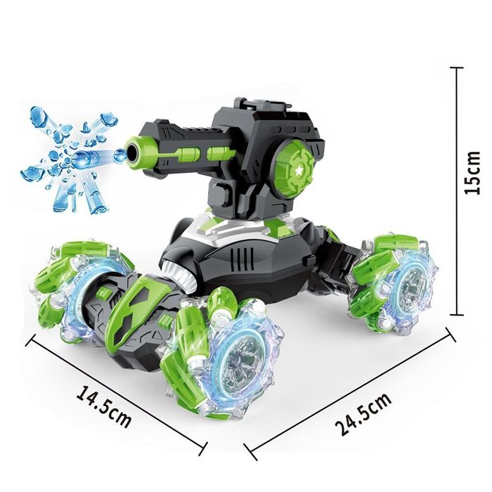 Новинка!  TWIST Танк Машинка