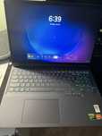 Lenovo Loq Gamimg rtx 4060 ryzon 7