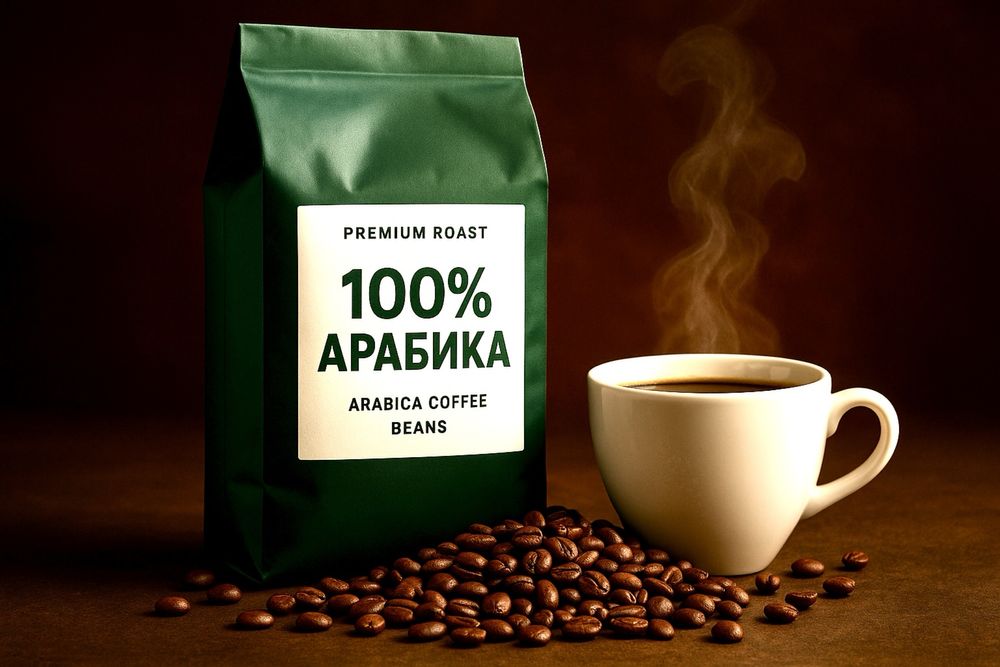 1 kg Зёрна Starbucks | оригинальный кофе для гурманов и кофеен