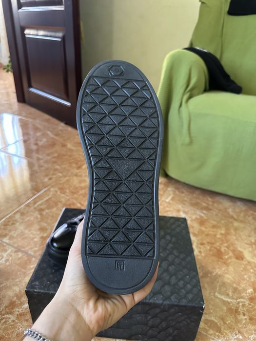 Pantofi de piele Sirbu Atelier