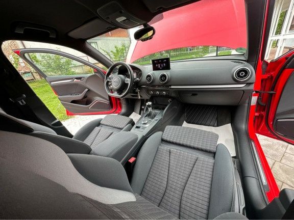 Audi A3 Sportback Euro 6