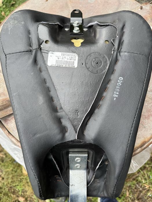 Седалки Harley Davidson