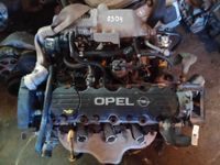 Двигатель на Опель Омега Б 2 литра привозной X20SE