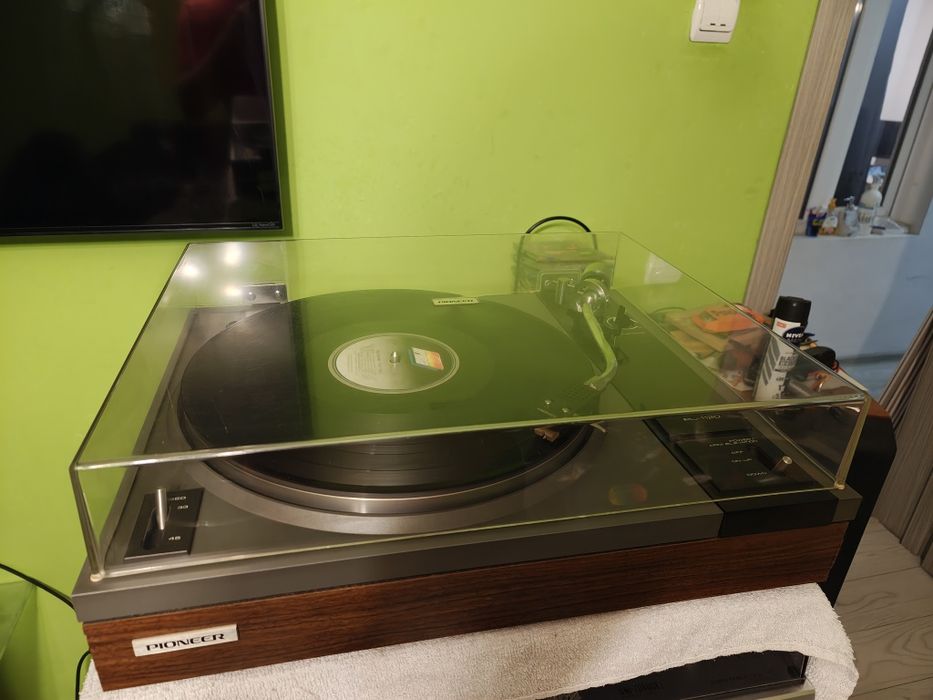 Pickup pioneer PL 112D pick-up