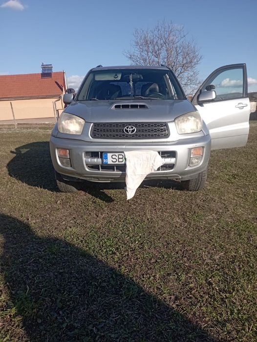 Toyota Rav4 2001