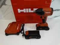 Промо - Hilti SIW 6 - 22 / 2 x 4.0 Ah / Nuron - Мощен гайковерт -