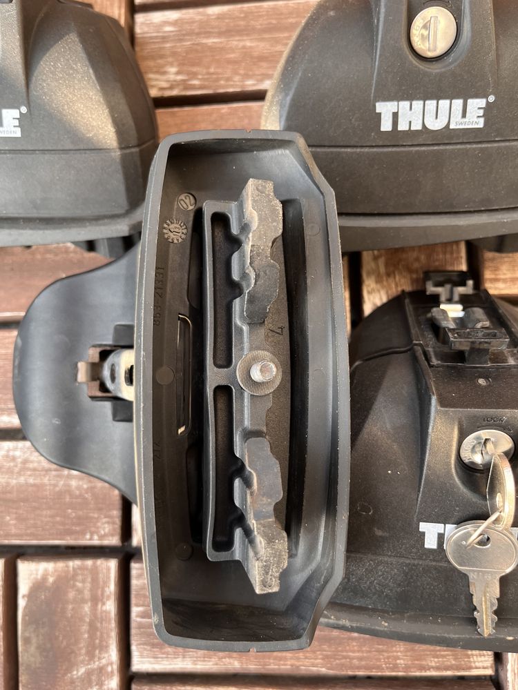 Thule 753 Fixed Points