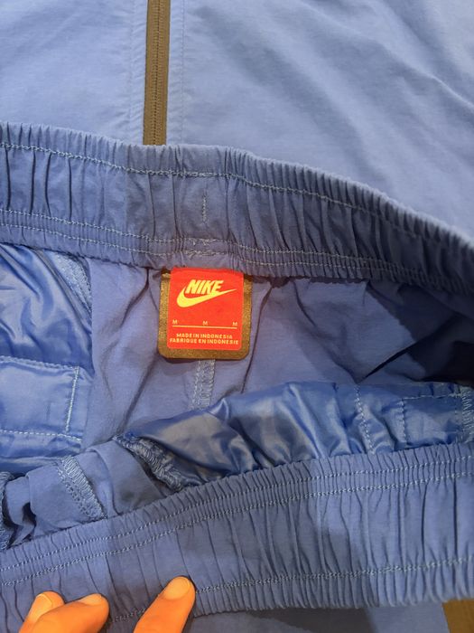 Nike Woven Tech Set (M/L) синьо