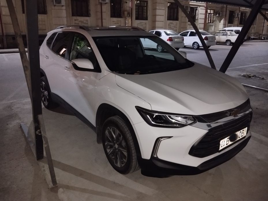 Tracker 2 Xitoy zborka 2021 yil salondan olingan