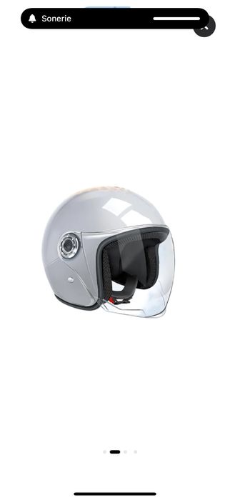 De Vanzare 2 Casti Scuter 56-62 cm