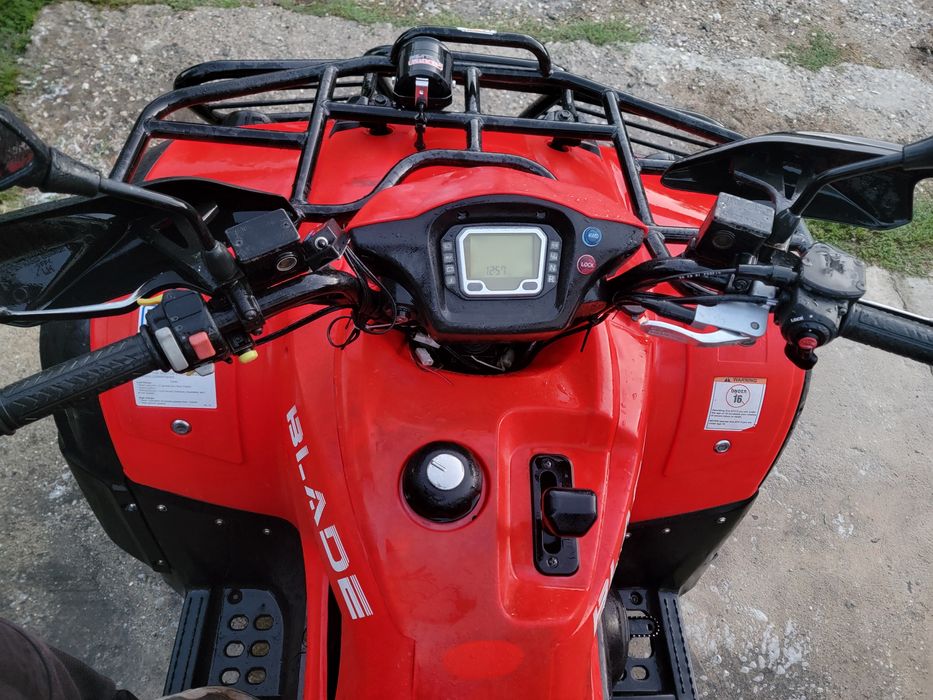 Atv TGB Blade 550