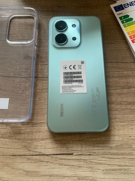 Чисто нов не използван! Xiaomi Redmi 15 C