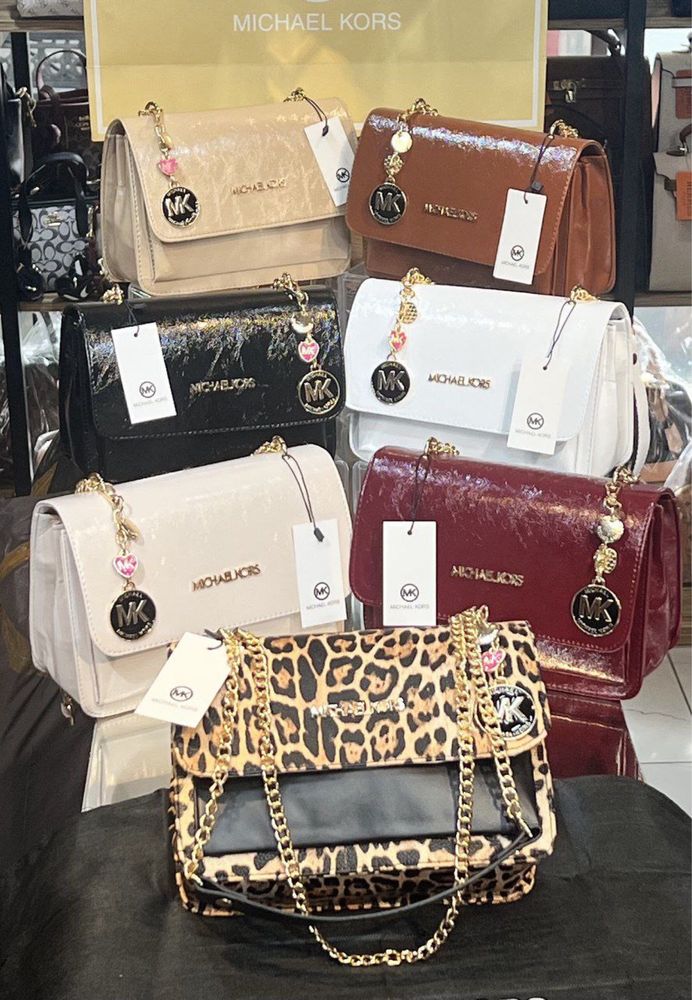 Genti Michael Kors