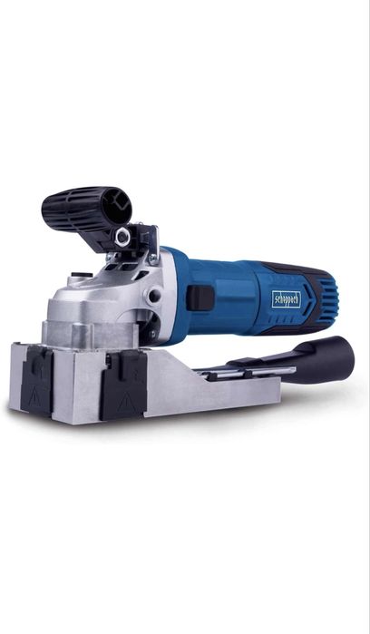 Шлайф машина за премахване на лак и боя Scheppach  LFR720