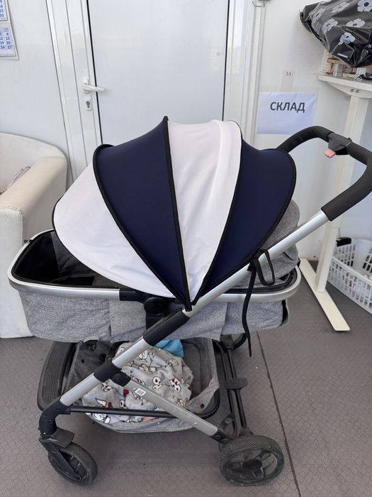 Аксесоари за детска количка-подложки,сенници ,предпазители за колани