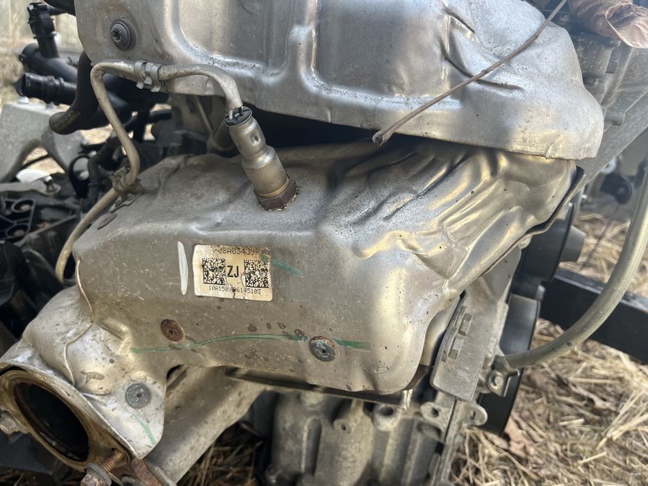 Catalizator logan 0.9