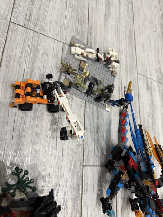 LEGO лего колекция