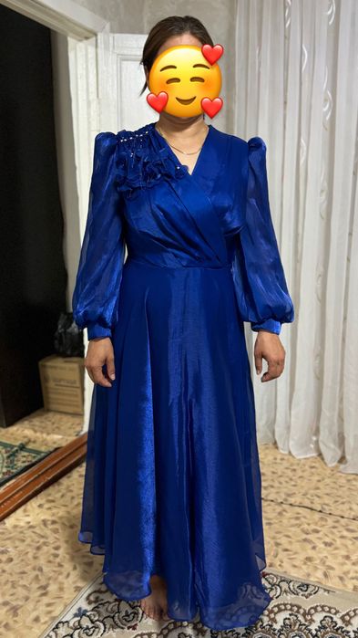 Продам шикарное вечернее платье из Турции