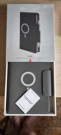 Notebook Artic A5 cu incarcare wifi 10w