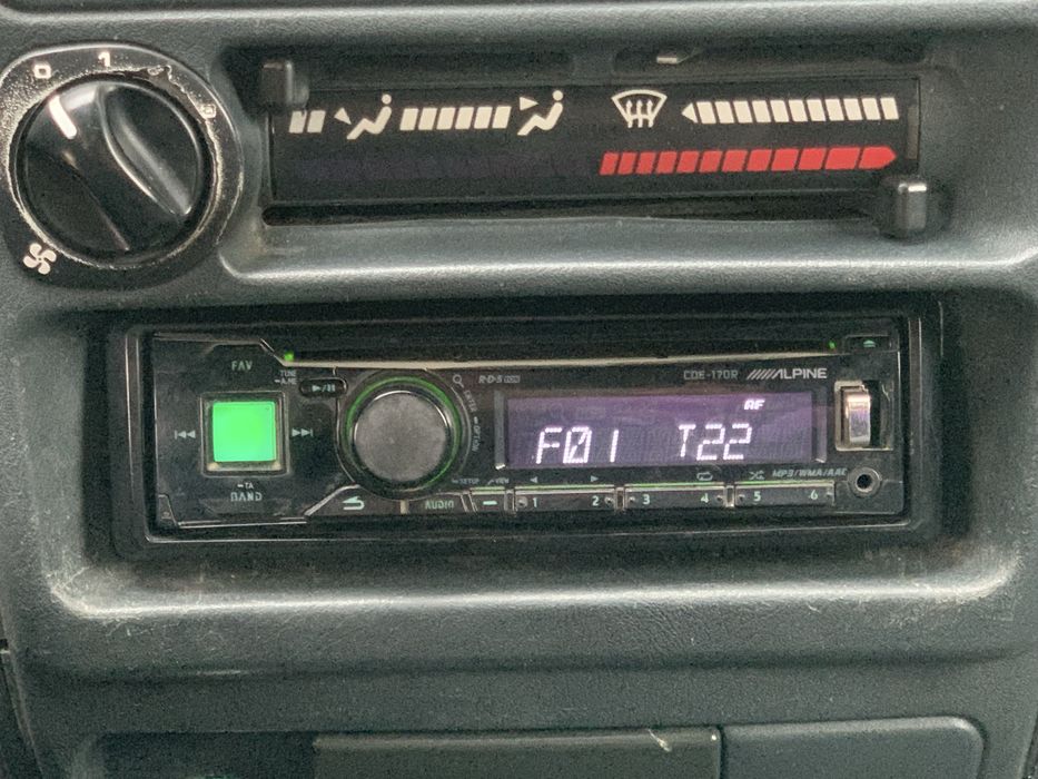 Алипина cde 170R