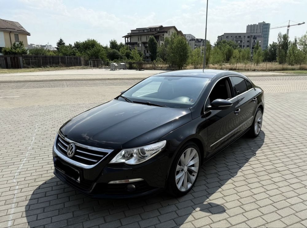 Volkswagen Passat CC 2.0 TDI