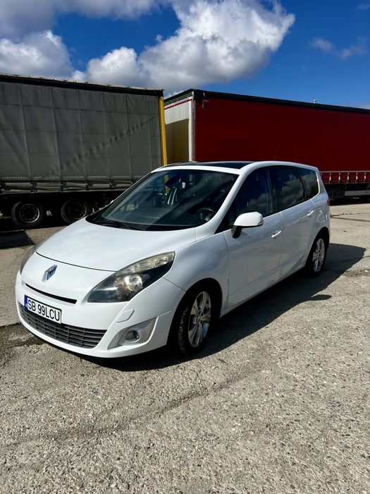 Renault grand scenic 2.0 automat