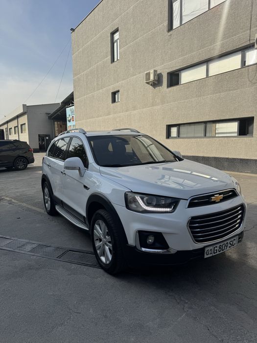 Captiva 3 pazitsa 4 qilingan kraskasi top tozza