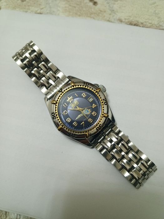 Часы механические с автоподзаводом. Спецназ штурм